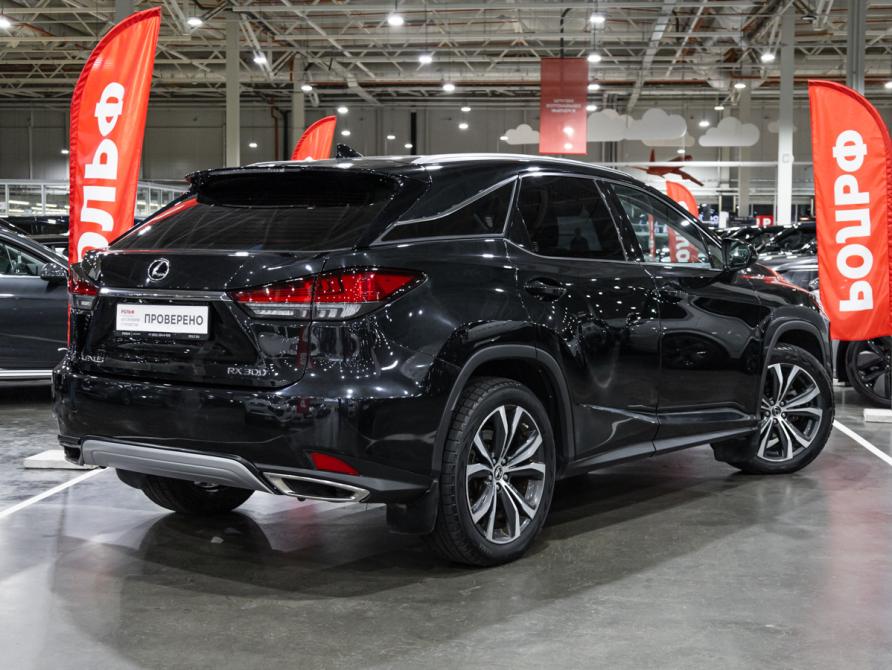 Lexus RX IV Рестайлинг Санкт-Петербург  - изображение 6