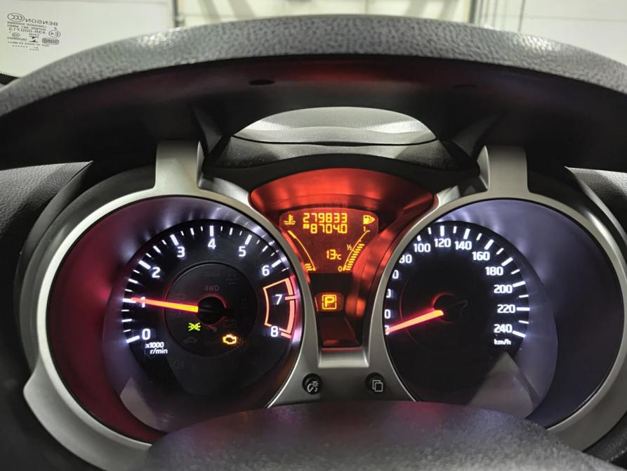Nissan Juke I Казань  - изображение 16