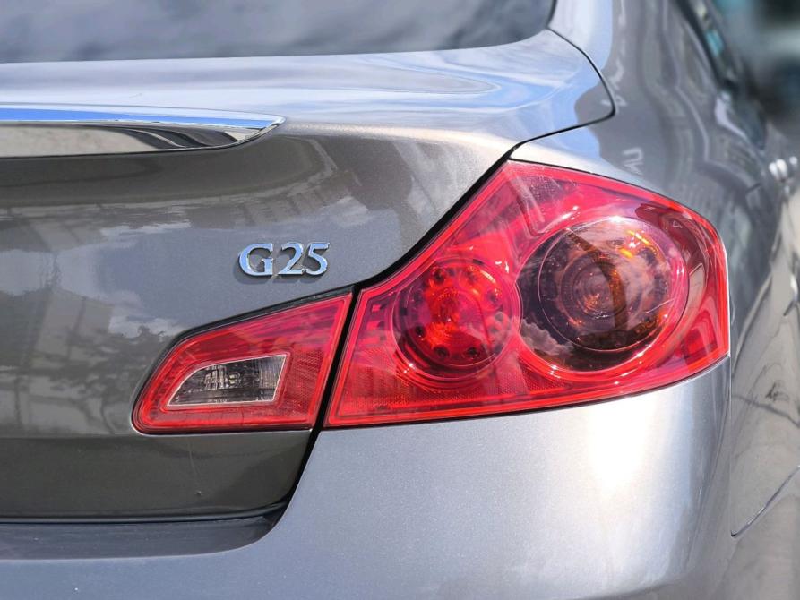 Infiniti G IV Санкт-Петербург  - изображение 8