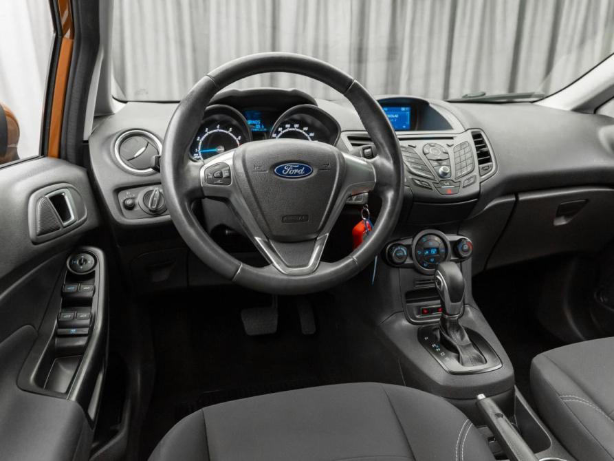 Ford Fiesta Mk6 Рестайлинг Москва  - изображение 10