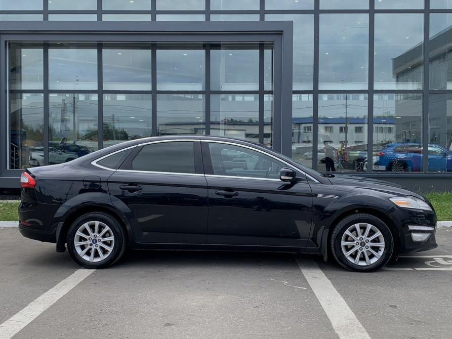 Ford Mondeo IV Рестайлинг Москва  - изображение 5
