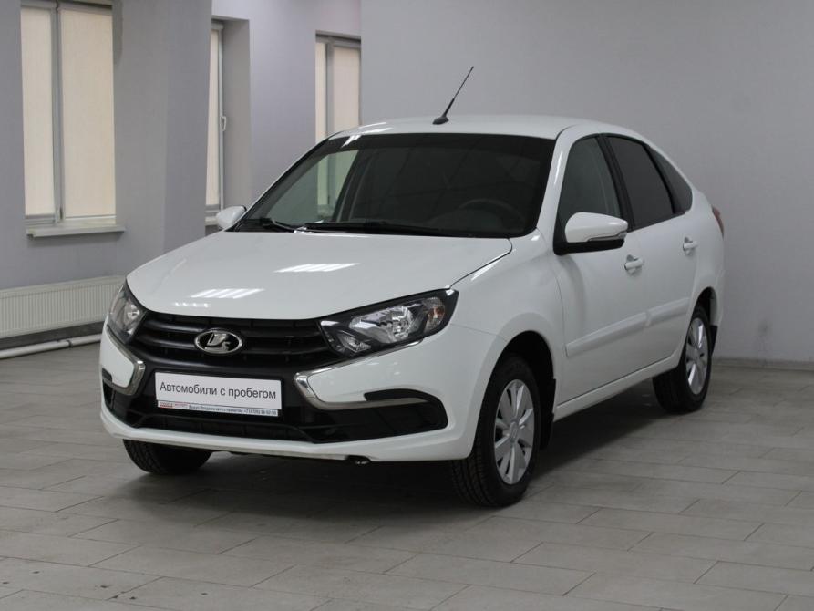 Lada (ВАЗ) Granta I Рестайлинг Старый Оскол  - изображение 3