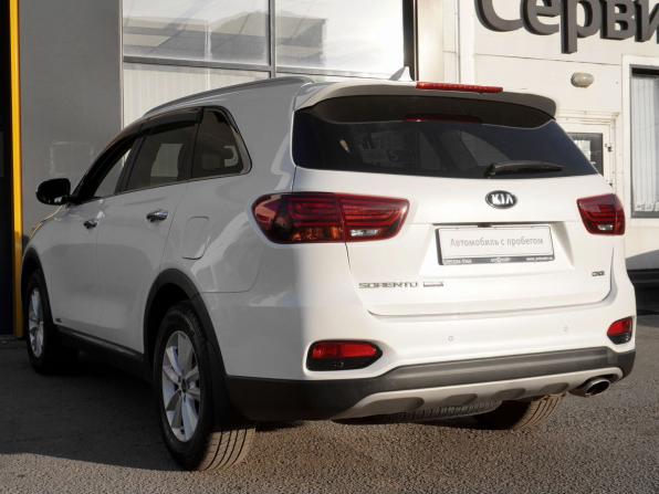 Kia Sorento III Prime Рестайлинг с пробегом 2019 года, цена 2 190 000 рублей, 205481 км, внедорожник, Автокод Объявления
