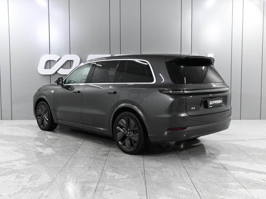 Li Auto (Lixiang) L9 I Рестайлинг Ростов-на-Дону  - изображение 2