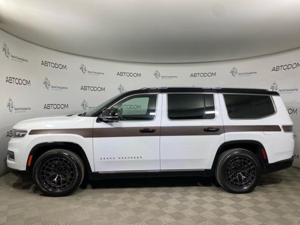 Jeep Wagoneer WS с пробегом 2023 года, цена 11 379 000 рублей, 12798 км, внедорожник, Автокод Объявления