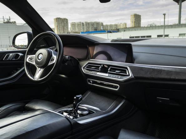 BMW X5 IV (G05/G18) с пробегом 2019 года, цена 6 249 000 рублей, 126018 км, внедорожник, Автокод Объявления