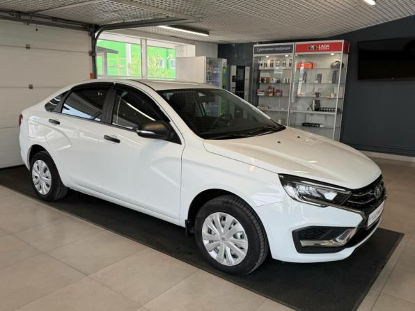 Lada (ВАЗ) Vesta I Рестайлинг (NG) с пробегом 2023 года, цена 1 236 427 рублей, 45900 км, седан, Автокод Объявления