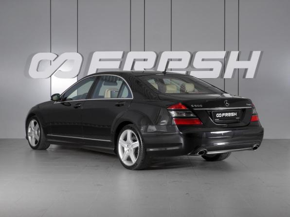 Mercedes-Benz S-Класс V (W221) с пробегом 2007 года, цена 1 916 000 рублей, 221231 км, седан, Автокод Объявления