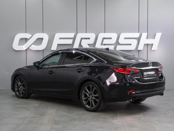Mazda 6 III (GJ) с пробегом 2013 года, цена 1 599 000 рублей, 158101 км, седан, Автокод Объявления