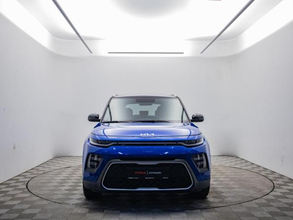 Kia Soul III с пробегом 2022 года, цена 2 470 000 рублей, 20656 км, хэтчбек, Автокод Объявления