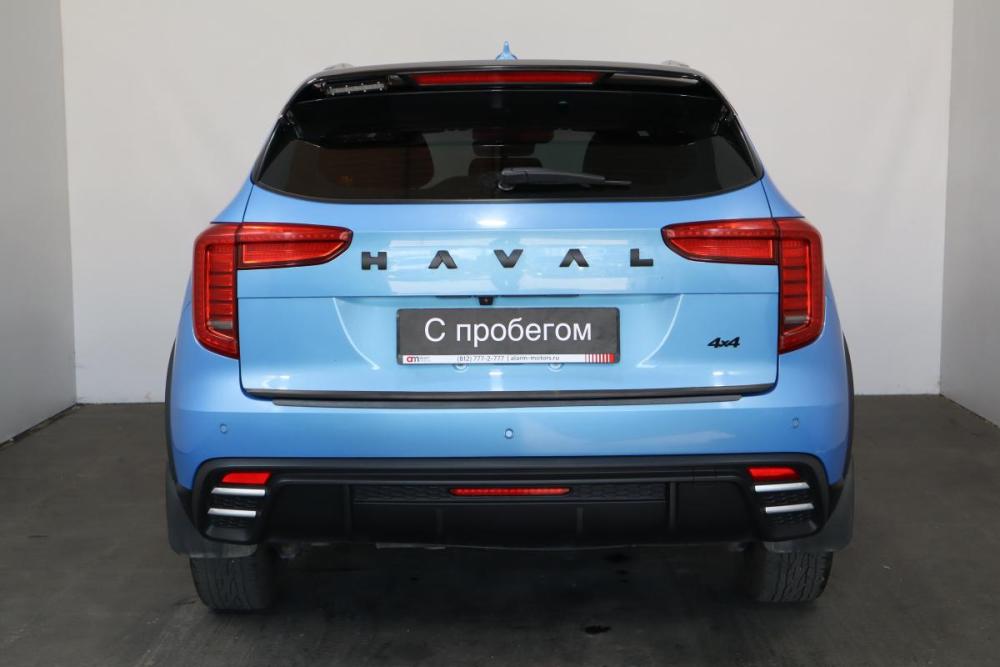 Haval Jolion I Рестайлинг Санкт-Петербург  - изображение 5