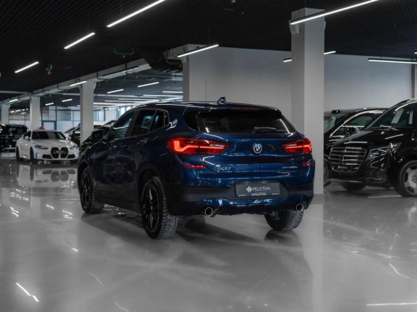 BMW X2 I (F39) с пробегом 2018 года, цена 2 280 000 рублей, 169087 км, внедорожник, Автокод Объявления