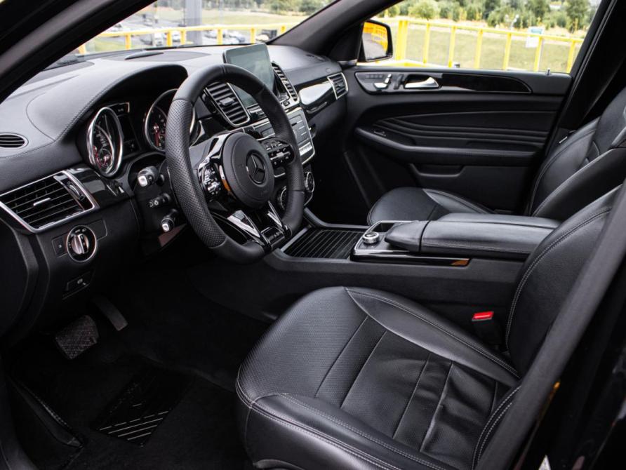 Mercedes-Benz GLE Coupe I (C292) Москва  - изображение 12