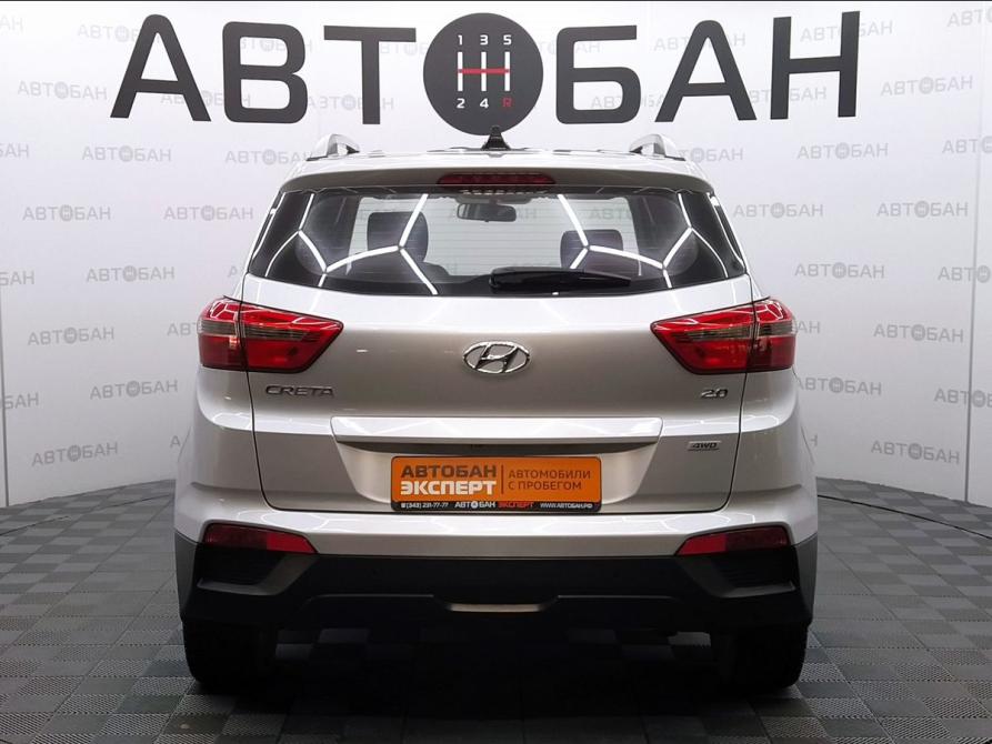 Hyundai Creta I Екатеринбург  - изображение 5