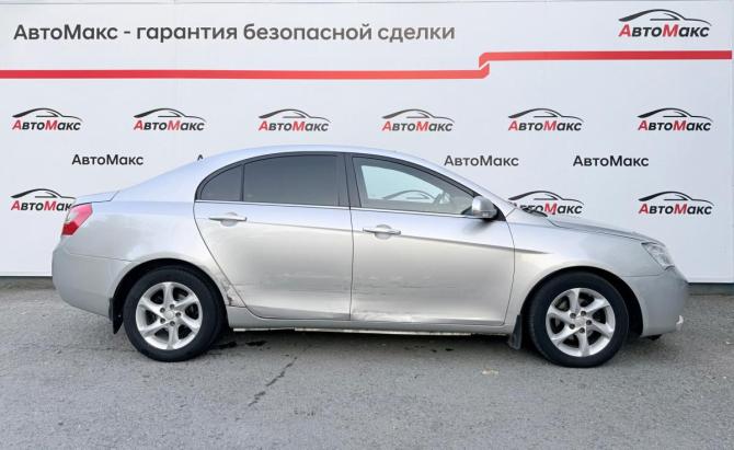 Geely Emgrand EC7 с пробегом 2013 года, цена 432 000 рублей, 169126 км, седан, Автокод Объявления