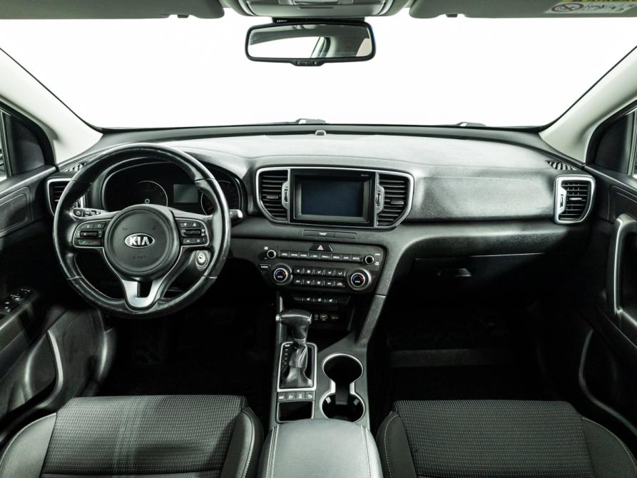 Kia Sportage IV Санкт-Петербург  - изображение 13