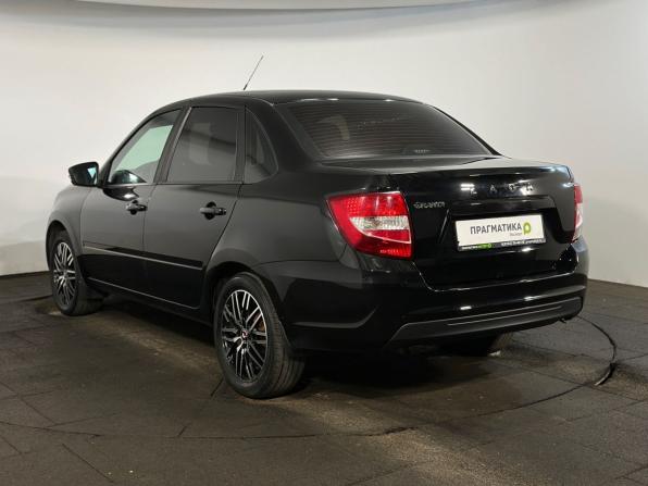 Lada (ВАЗ) Granta I Рестайлинг с пробегом 2024 года, цена 789 900 рублей, 70705 км, седан, Автокод Объявления
