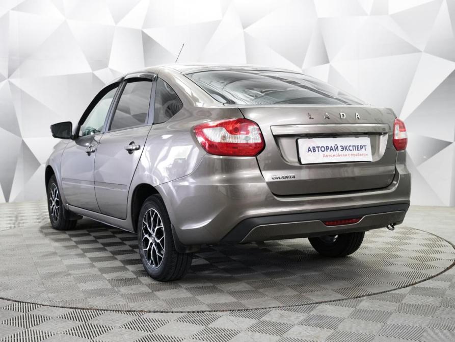 Lada (ВАЗ) Granta I Рестайлинг Ульяновск  - изображение 3