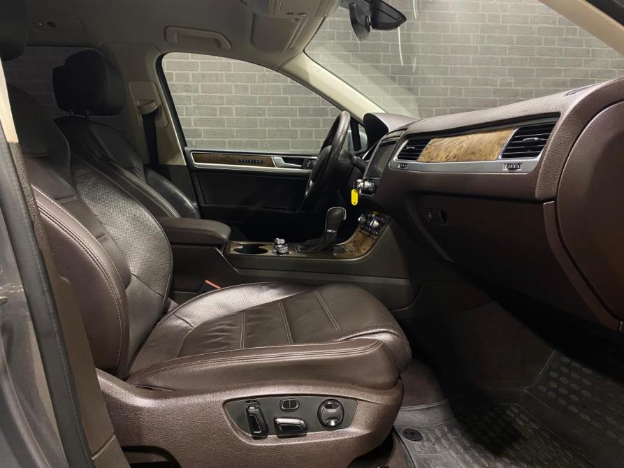 Volkswagen Touareg II Рестайлинг Челябинск  - изображение 10