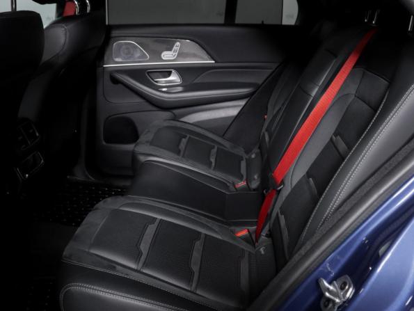 Mercedes-Benz GLE AMG II (V167) с пробегом 2021 года, цена 8 000 000 рублей, 82392 км, внедорожник, Автокод Объявления