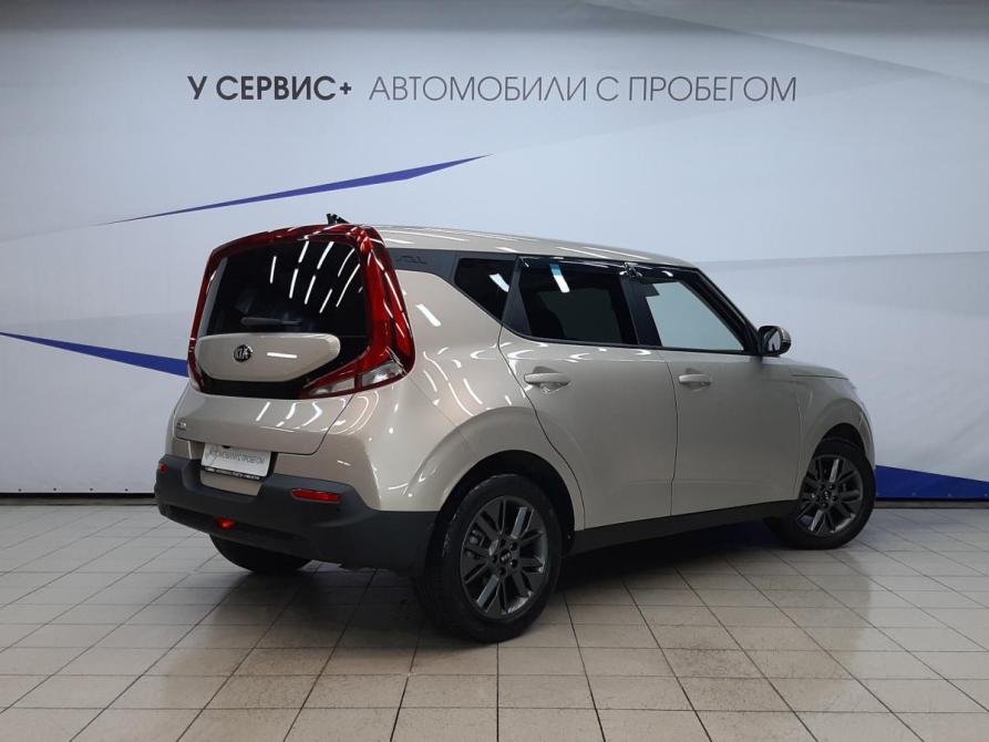 Kia Soul III Москва  - изображение 3