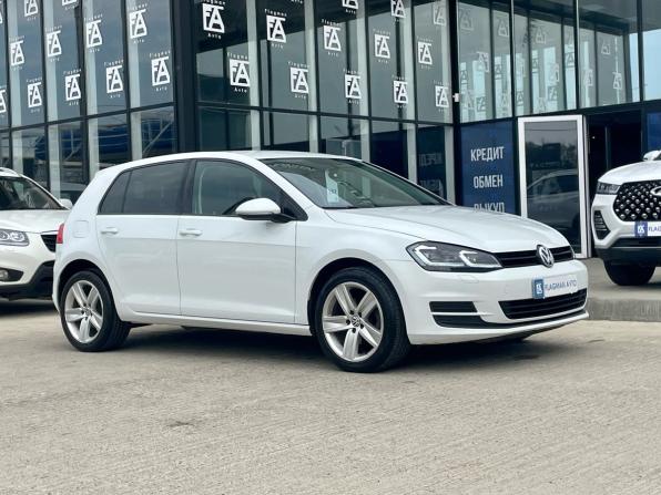Volkswagen Golf VII с пробегом 2013 года, цена 1 330 000 рублей, 168400 км, хэтчбек, Автокод Объявления