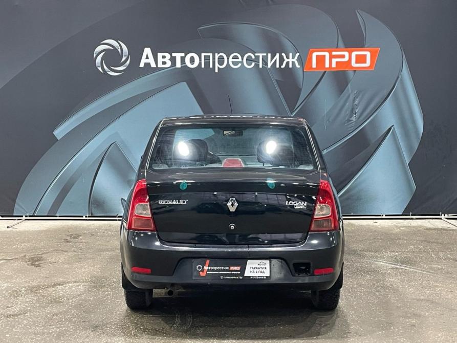 Renault Logan I Рестайлинг Пермь  - изображение 6