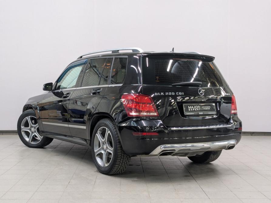 Mercedes-Benz GLK-Класс I (X204) Рестайлинг Москва  - изображение 29