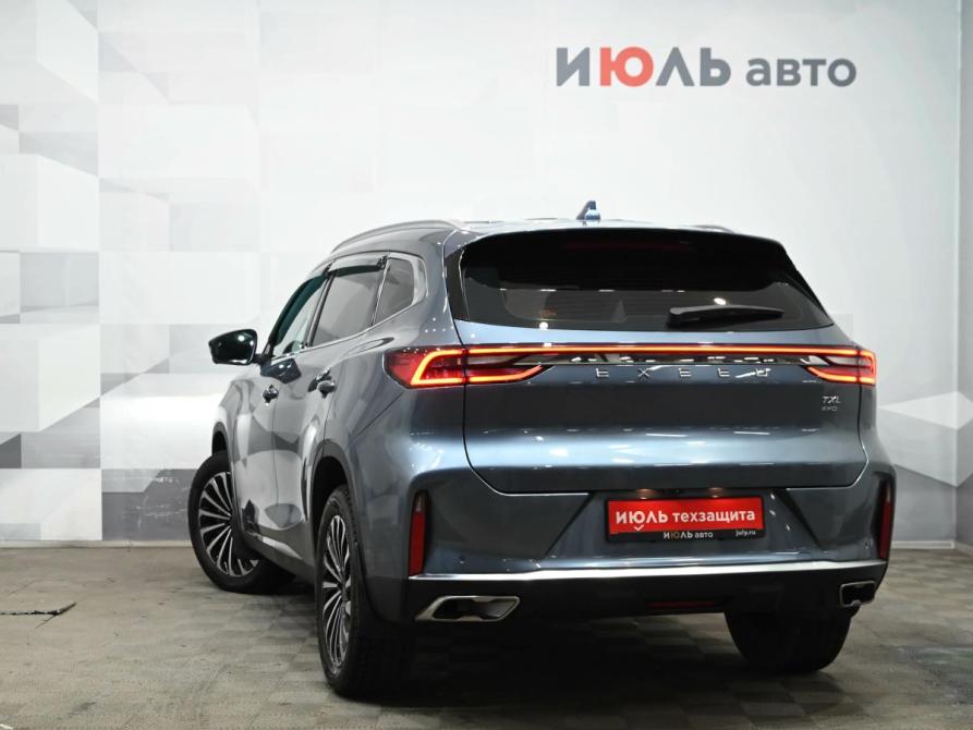 Exeed TXL I Рестайлинг Екатеринбург  - изображение 4