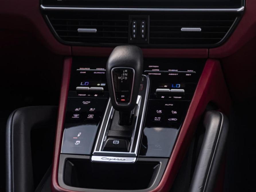 Porsche Cayenne III Москва  - изображение 16