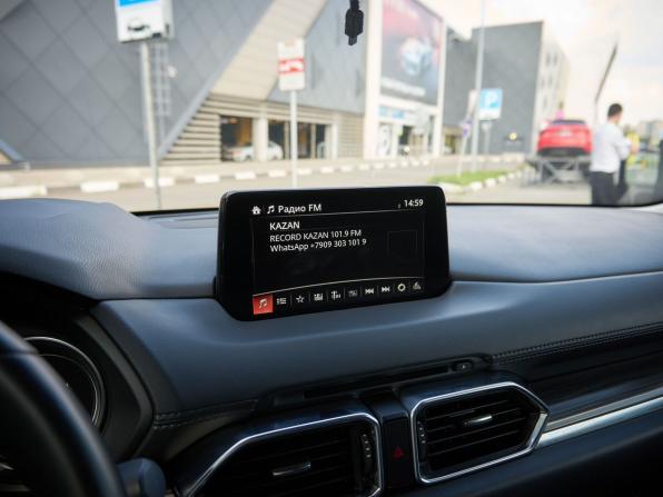 Mazda CX-5 II с пробегом 2021 года, цена 3 318 000 рублей, 82113 км, внедорожник, Автокод Объявления
