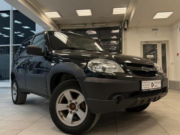 Lada (ВАЗ) Niva с пробегом 2020 года, цена 835 000 рублей, 62500 км, внедорожник, Автокод Объявления