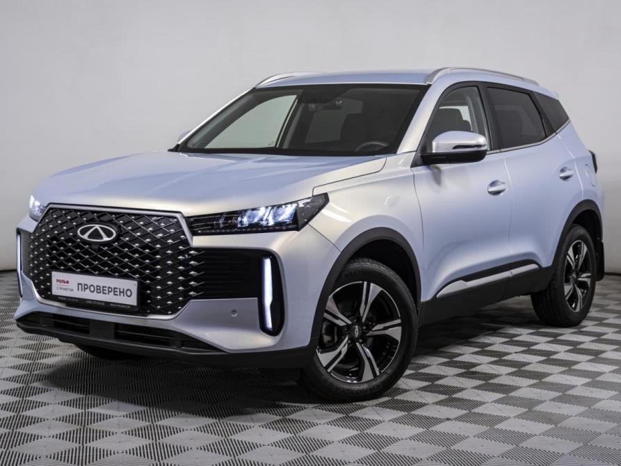 Chery Tiggo 4 I Рестайлинг 2 Москва  - изображение 1