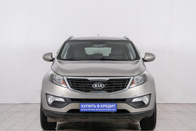 Kia Sportage III с пробегом 2013 года, цена 1 499 000 рублей, 260000 км, внедорожник, Автокод Объявления