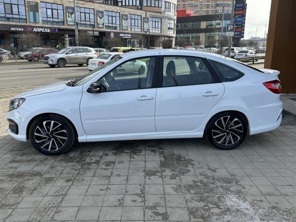 Новый Lada (ВАЗ) Granta I Рестайлинг 2026 года, цена 1 677 000 рублей, лифтбек, Автокод Объявления