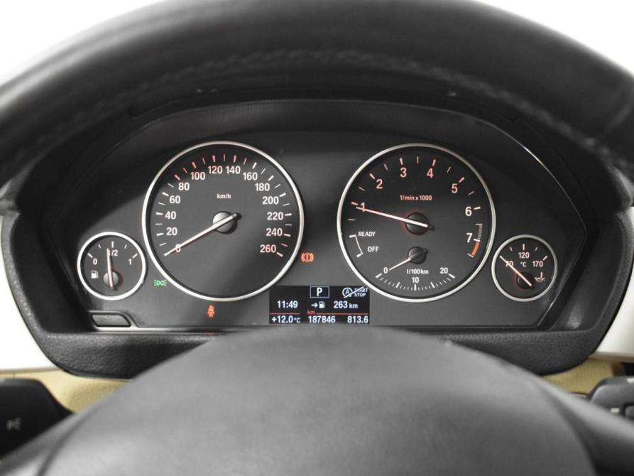 BMW 3 серии VI (F3x) Рестайлинг Казань  - изображение 13
