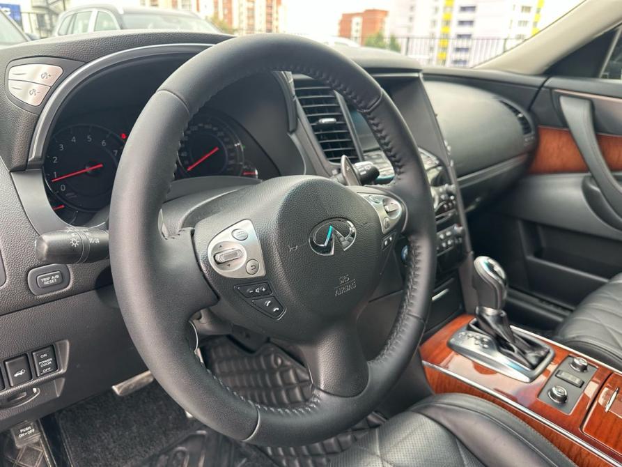 Infiniti FX II (S51) Рестайлинг Новосибирск  - изображение 19