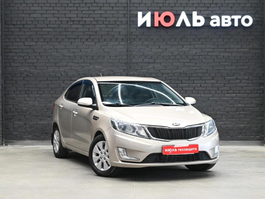 Kia Rio III Екатеринбург  - изображение 3