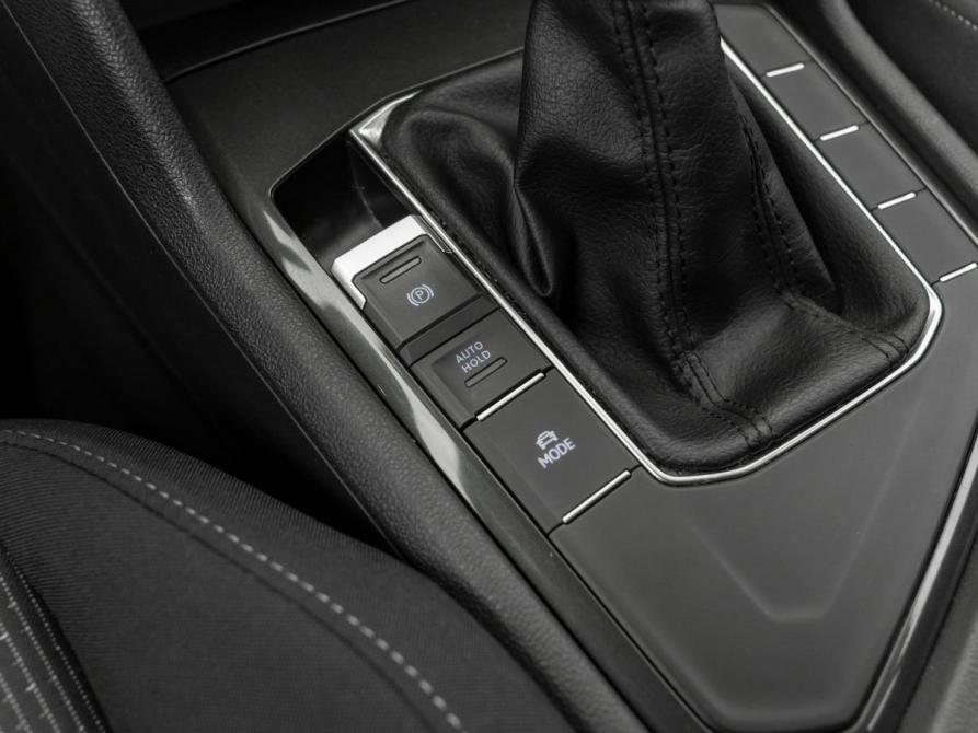 Volkswagen Tiguan II Рестайлинг Москва  - изображение 16