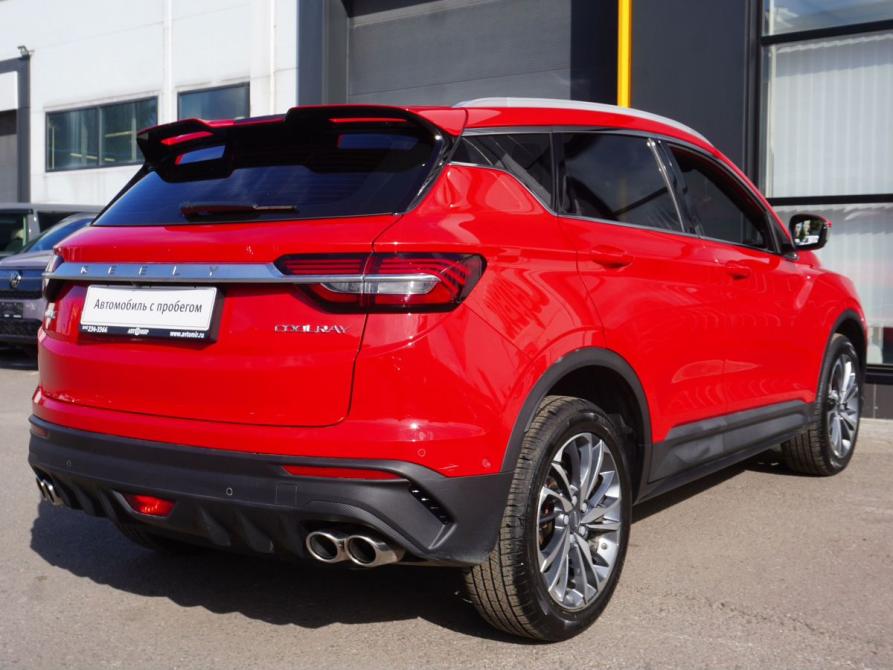 Geely Coolray I Москва  - изображение 5