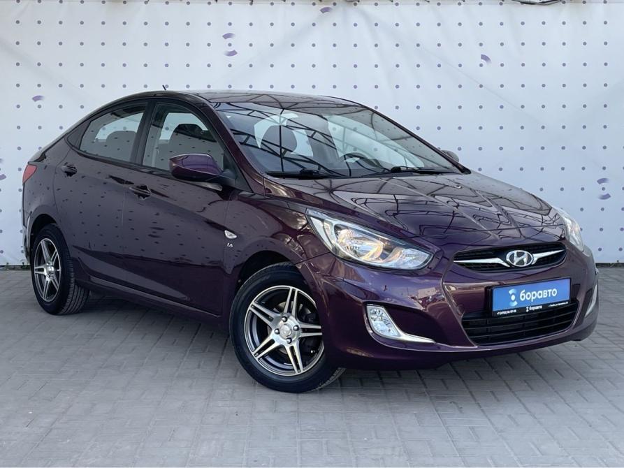 Hyundai Solaris I Тамбов  - изображение 2