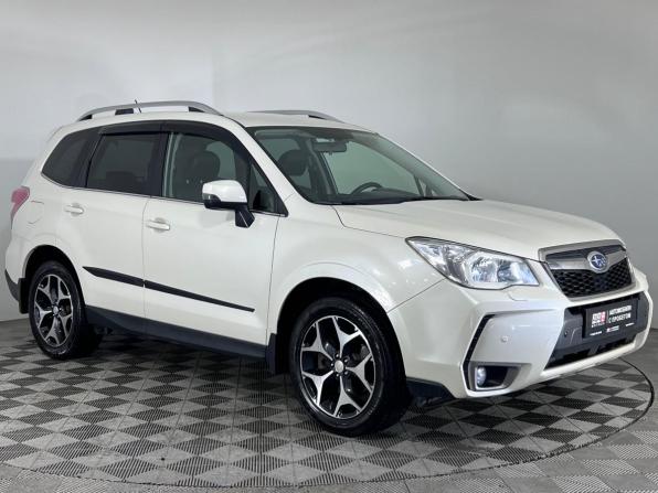 Subaru Forester IV с пробегом 2013 года, цена 1 560 000 рублей, 193067 км, внедорожник, Автокод Объявления