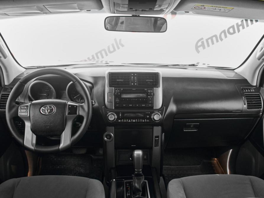 Toyota Land Cruiser Prado 150 Series Екатеринбург  - изображение 11