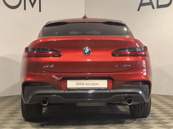 BMW X4 II (G02) с пробегом 2021 года, цена 4 799 000 рублей, 96152 км, внедорожник, Автокод Объявления