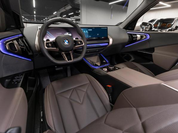 BMW X3 IV (G45/G48) с пробегом 2025 года, цена 6 750 000 рублей, 45 км, внедорожник, Автокод Объявления