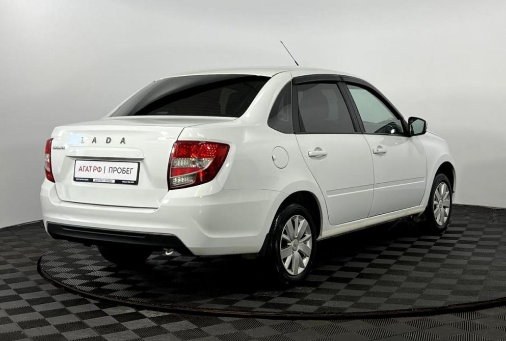Lada (ВАЗ) Granta I Рестайлинг Нижний Новгород  - изображение 6