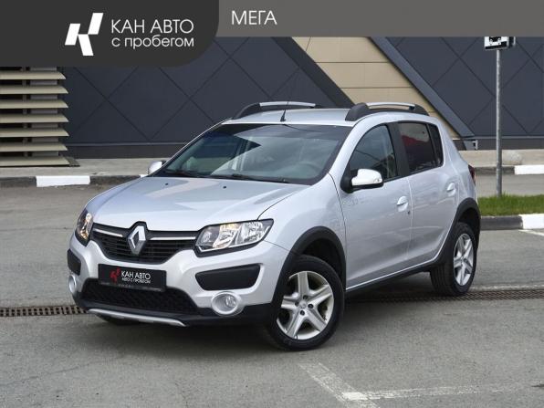 Renault Sandero II с пробегом 2016 года, цена 774 000 рублей, 193470 км, хэтчбек, Автокод Объявления
