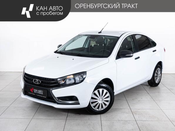 Lada (ВАЗ) Vesta I с пробегом 2020 года, цена 898 000 рублей, 116376 км, седан, Автокод Объявления