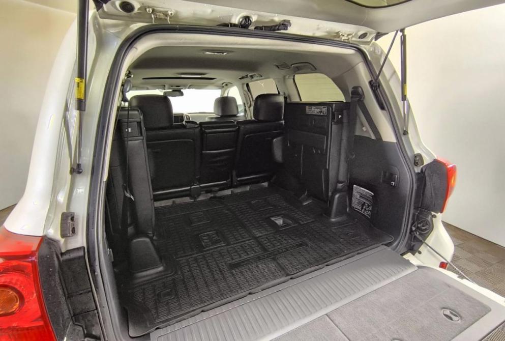 Toyota Land Cruiser 200 Series Рестайлинг 1 Нижний Новгород  - изображение 19