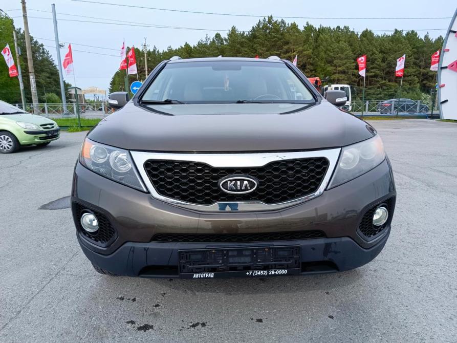 Kia Sorento II Тюмень  - изображение 2